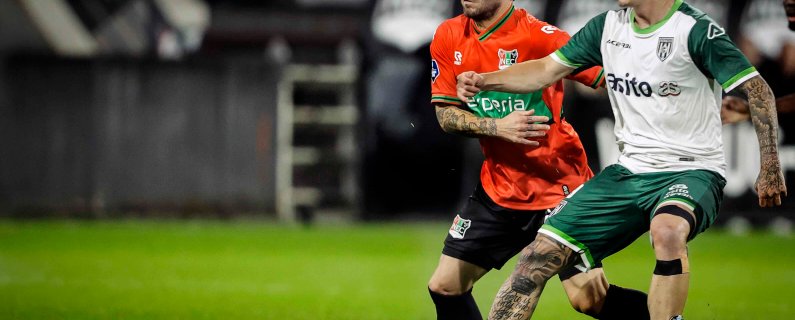 Voorbeschouwing N.E.C. - Feyenoord 