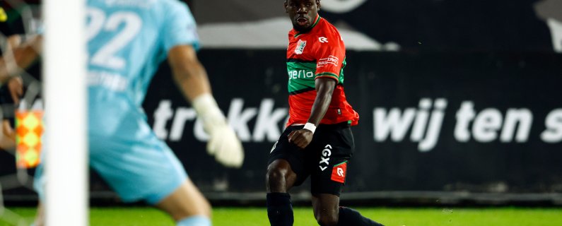 Voorbeschouwing N.E.C. - sc Heerenveen
